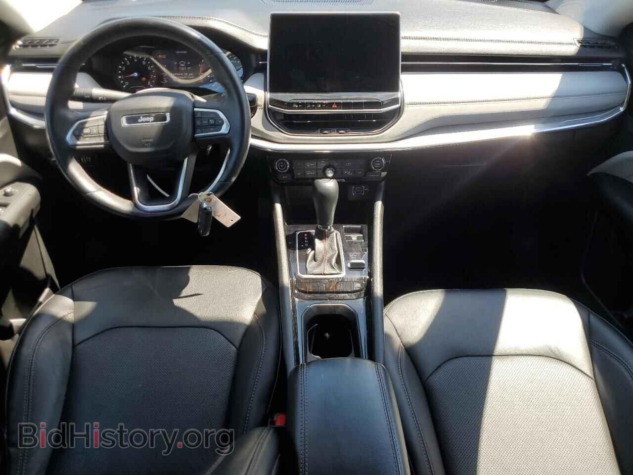 2022 JEEP COMPASS - VIN: 3C4NJDCB1NT227893 - Фото 8