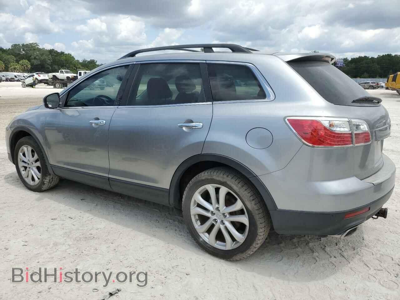 2011 MAZDA CX-9 - VIN: JM3TB3DV0B0322338 - Фото 2