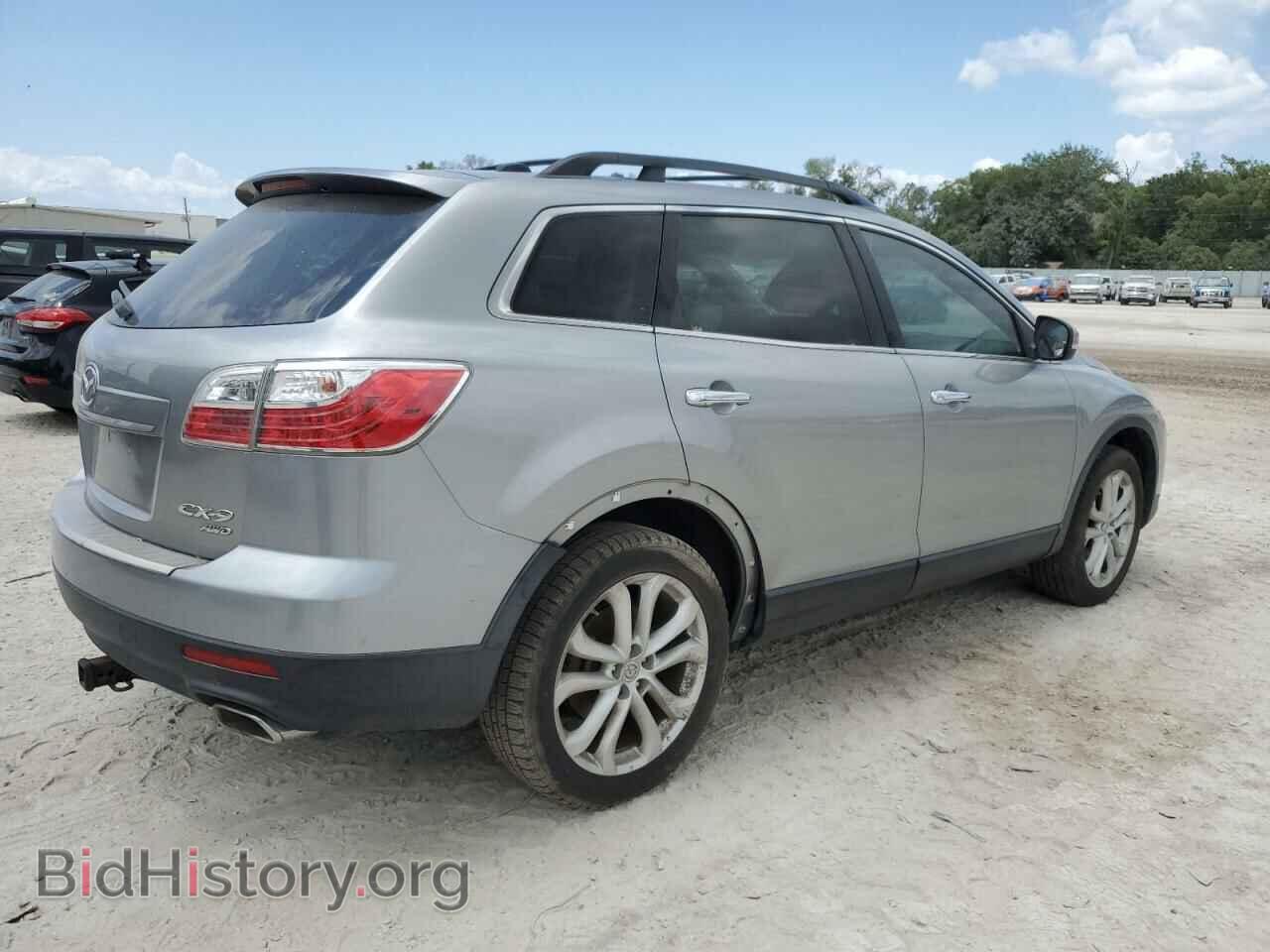 2011 MAZDA CX-9 - VIN: JM3TB3DV0B0322338 - Фото 3