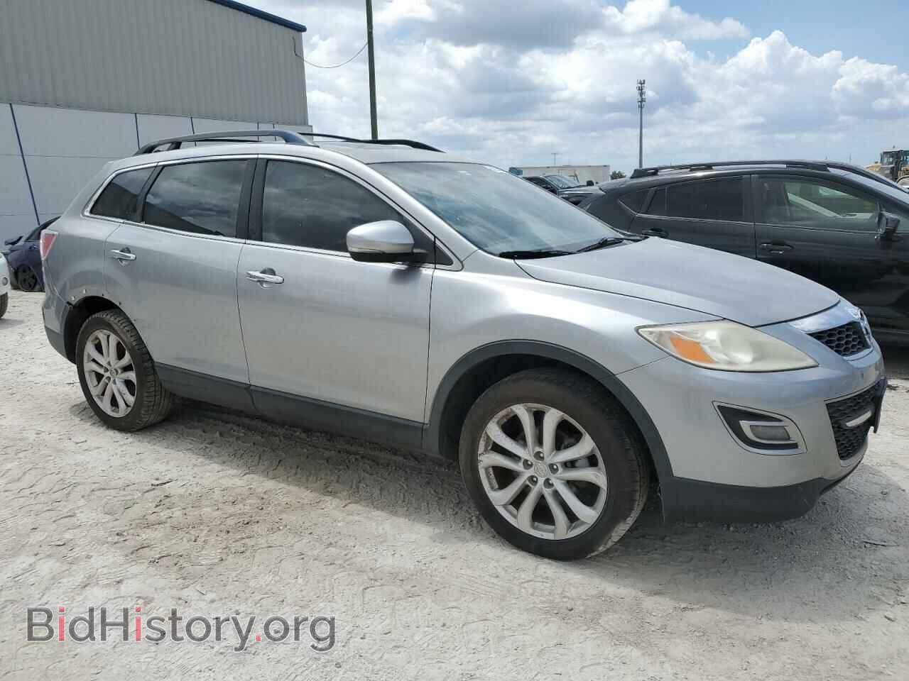 2011 MAZDA CX-9 - VIN: JM3TB3DV0B0322338 - Фото 4