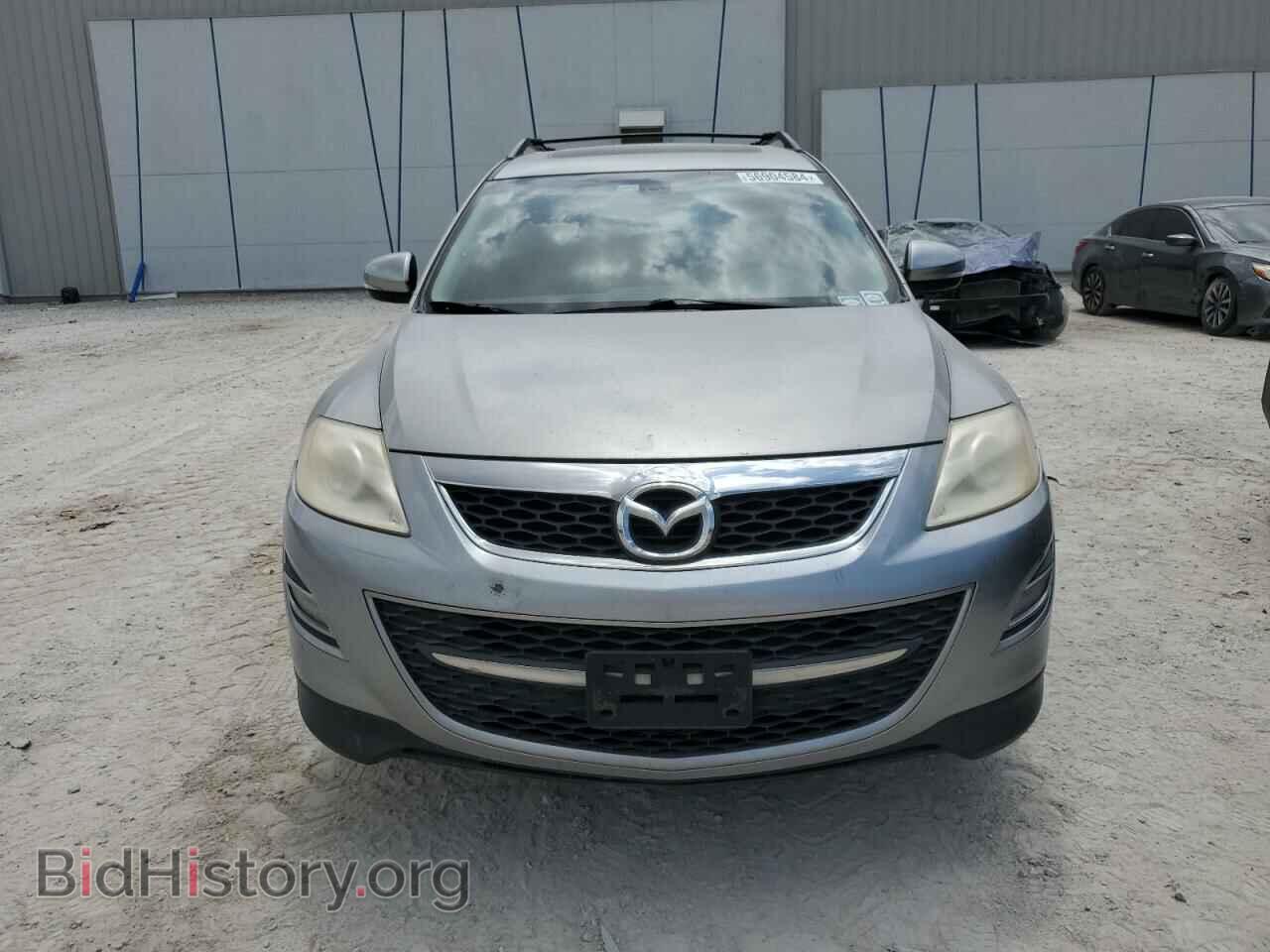 2011 MAZDA CX-9 - VIN: JM3TB3DV0B0322338 - Фото 5