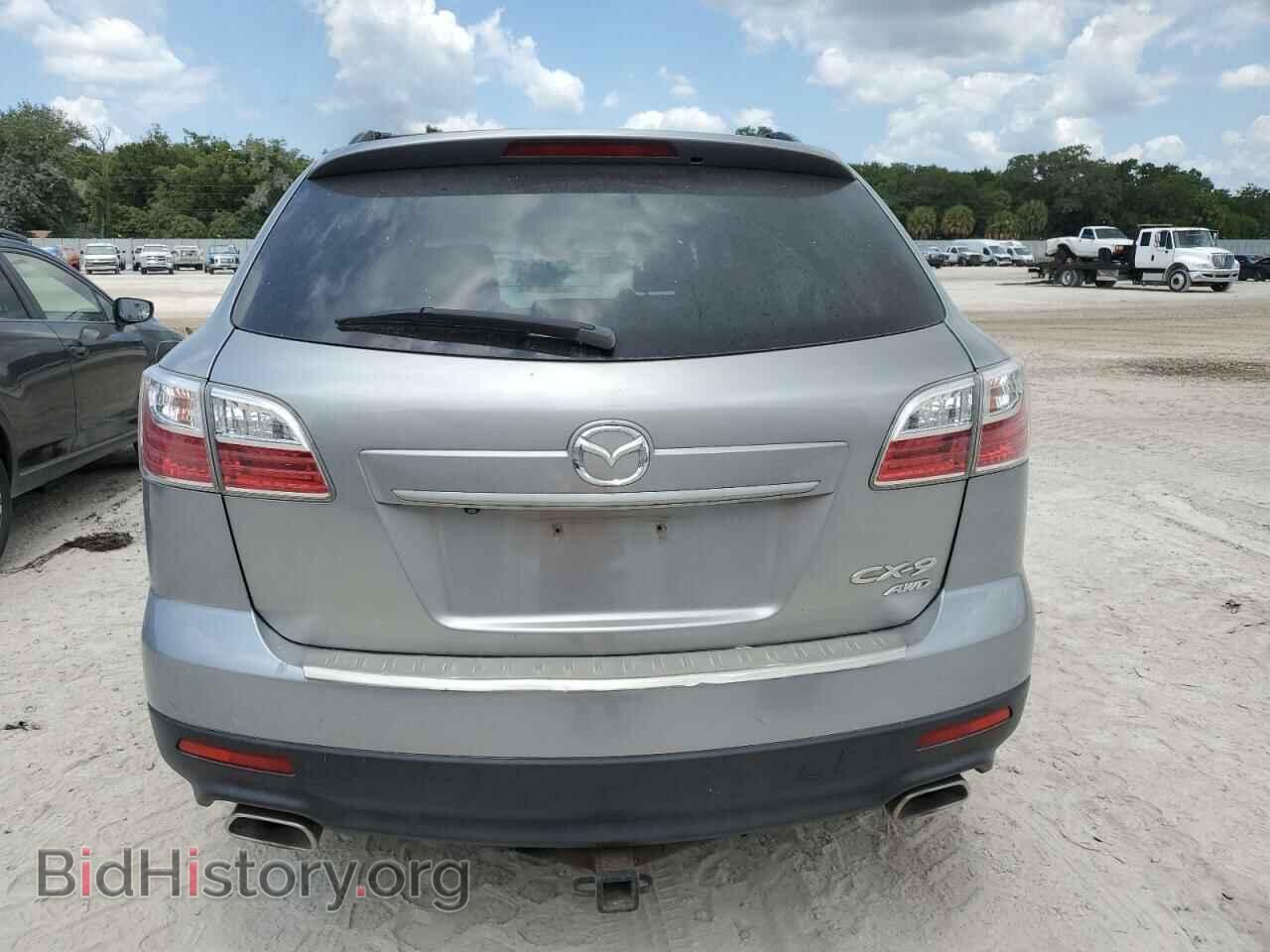 2011 MAZDA CX-9 - VIN: JM3TB3DV0B0322338 - Фото 6