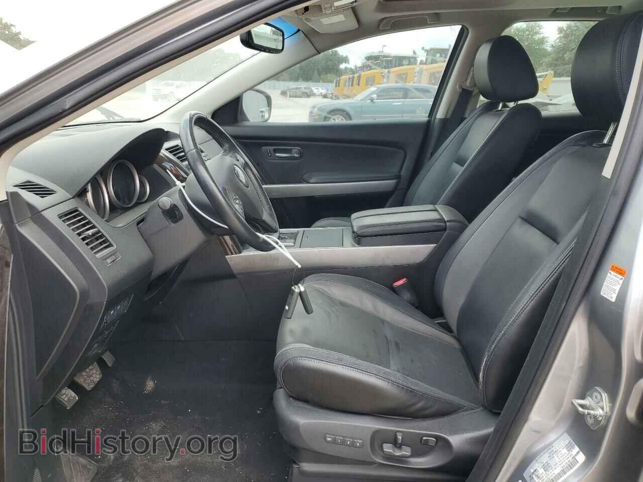 2011 MAZDA CX-9 - VIN: JM3TB3DV0B0322338 - Фото 7