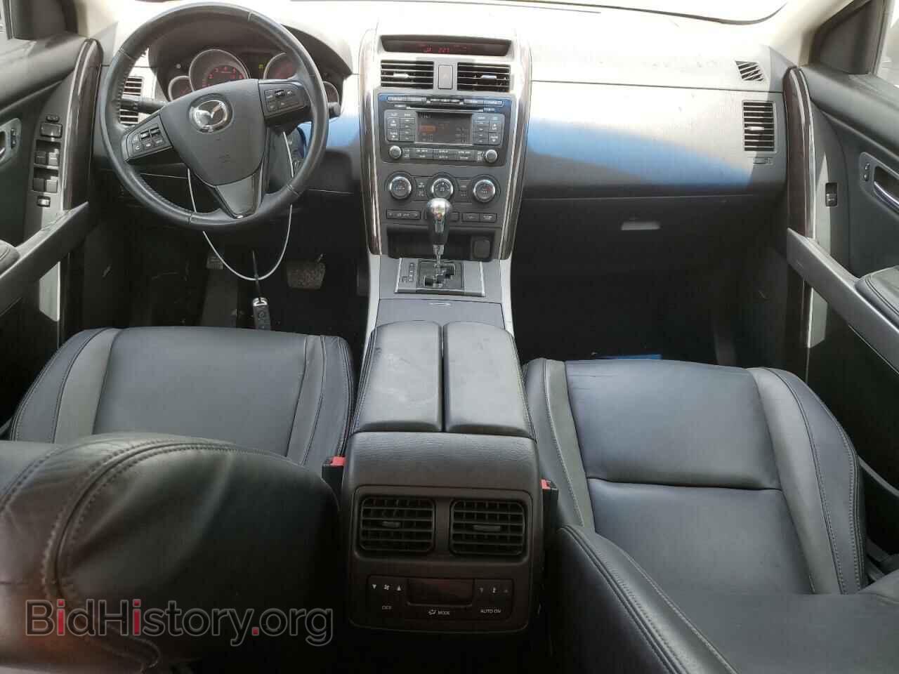 2011 MAZDA CX-9 - VIN: JM3TB3DV0B0322338 - Фото 8