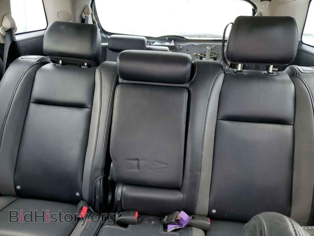 2011 MAZDA CX-9 - VIN: JM3TB3DV0B0322338 - Фото 10