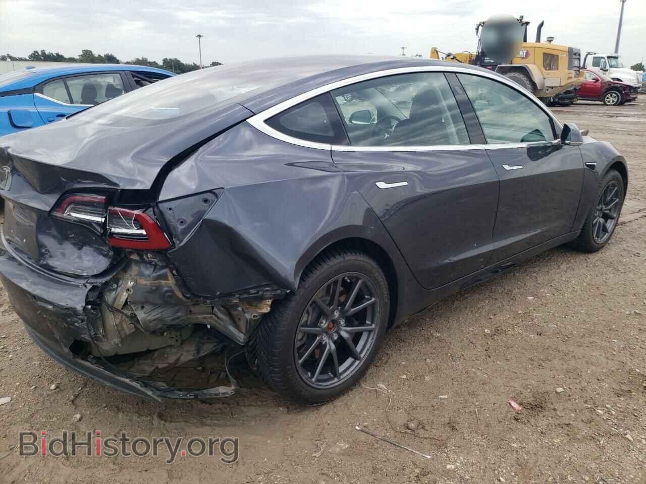 2018 TESLA MODEL 3 - VIN: 5YJ3E1EA8JF037130 - Photo 3