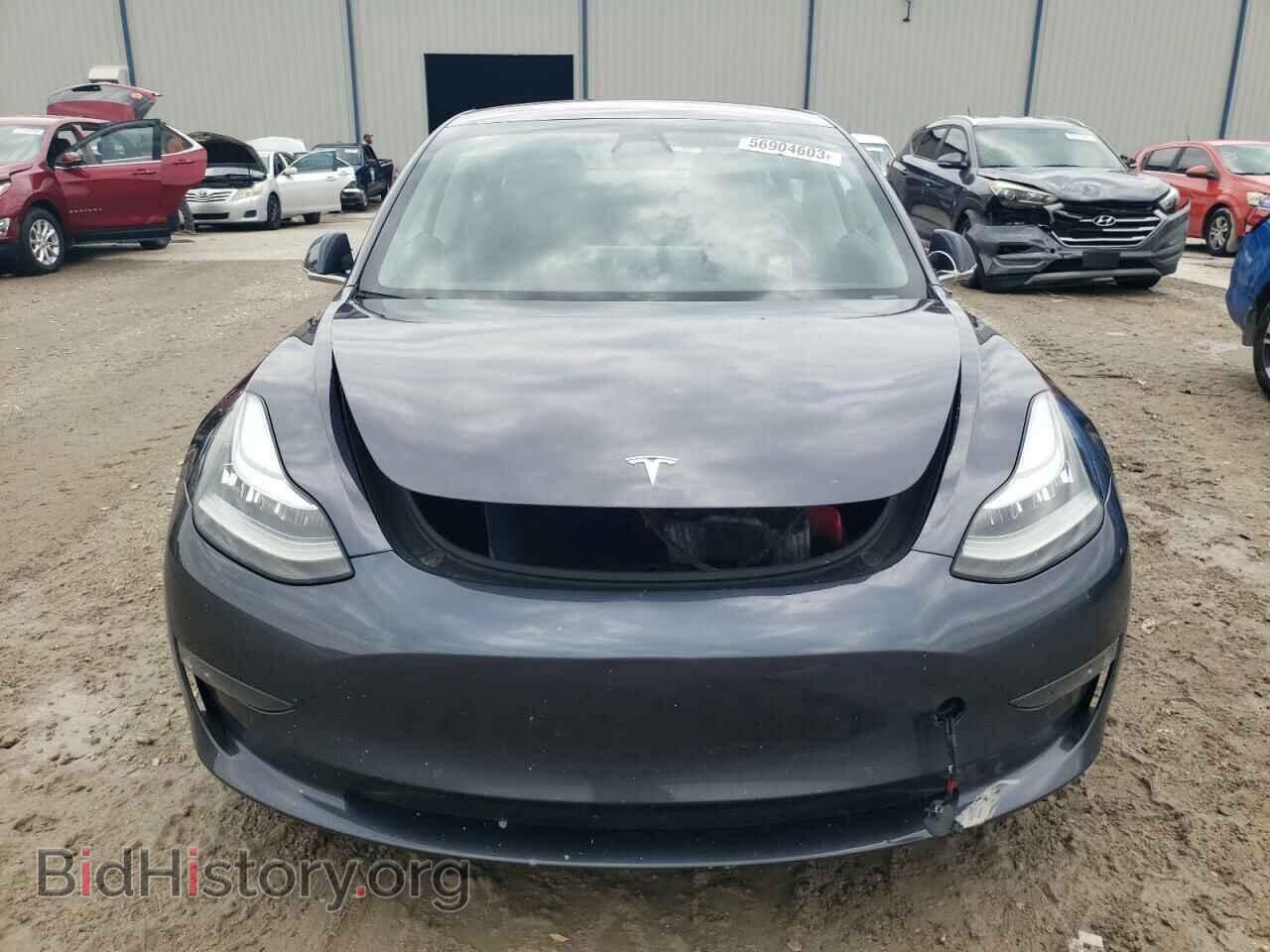 2018 TESLA MODEL 3 - VIN: 5YJ3E1EA8JF037130 - Photo 5