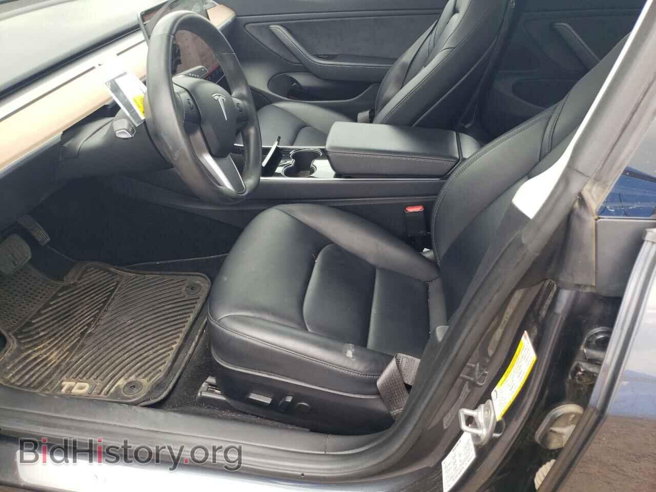 2018 TESLA MODEL 3 - VIN: 5YJ3E1EA8JF037130 - Photo 7