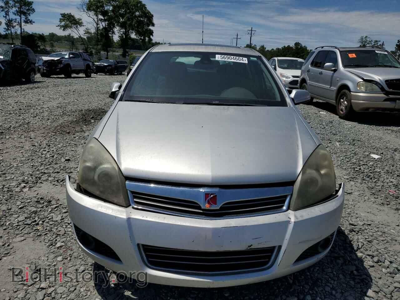 2008 SATURN ASTRA - VIN: W08AT671085094109 - Фото 5