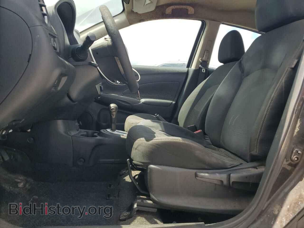 2017 NISSAN VERSA - VIN: 3N1CN7AP9HL865537 - Фото 7