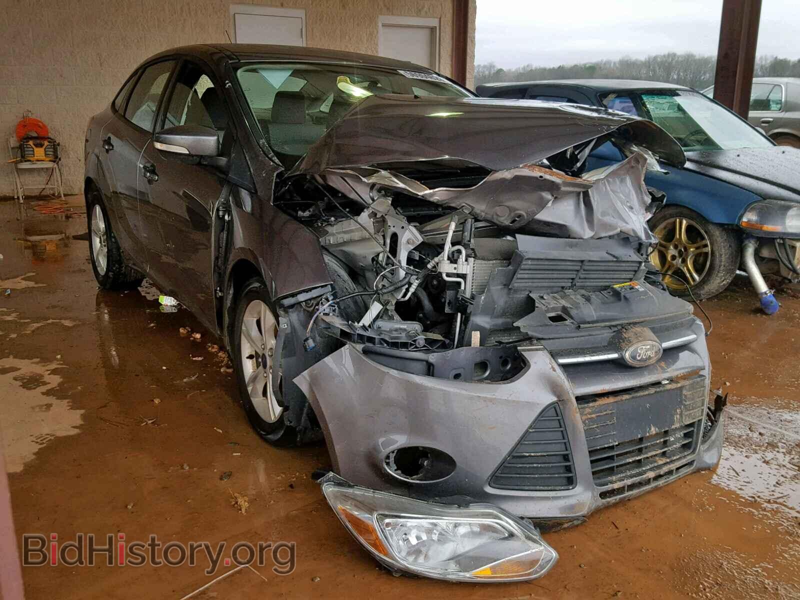 Photo 1FADP3F21EL189759 - FORD FOCUS 2014