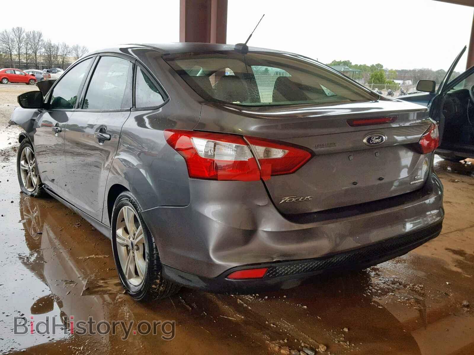 2014 FORD FOCUS - VIN: 1FADP3F21EL189759 - Photo 3