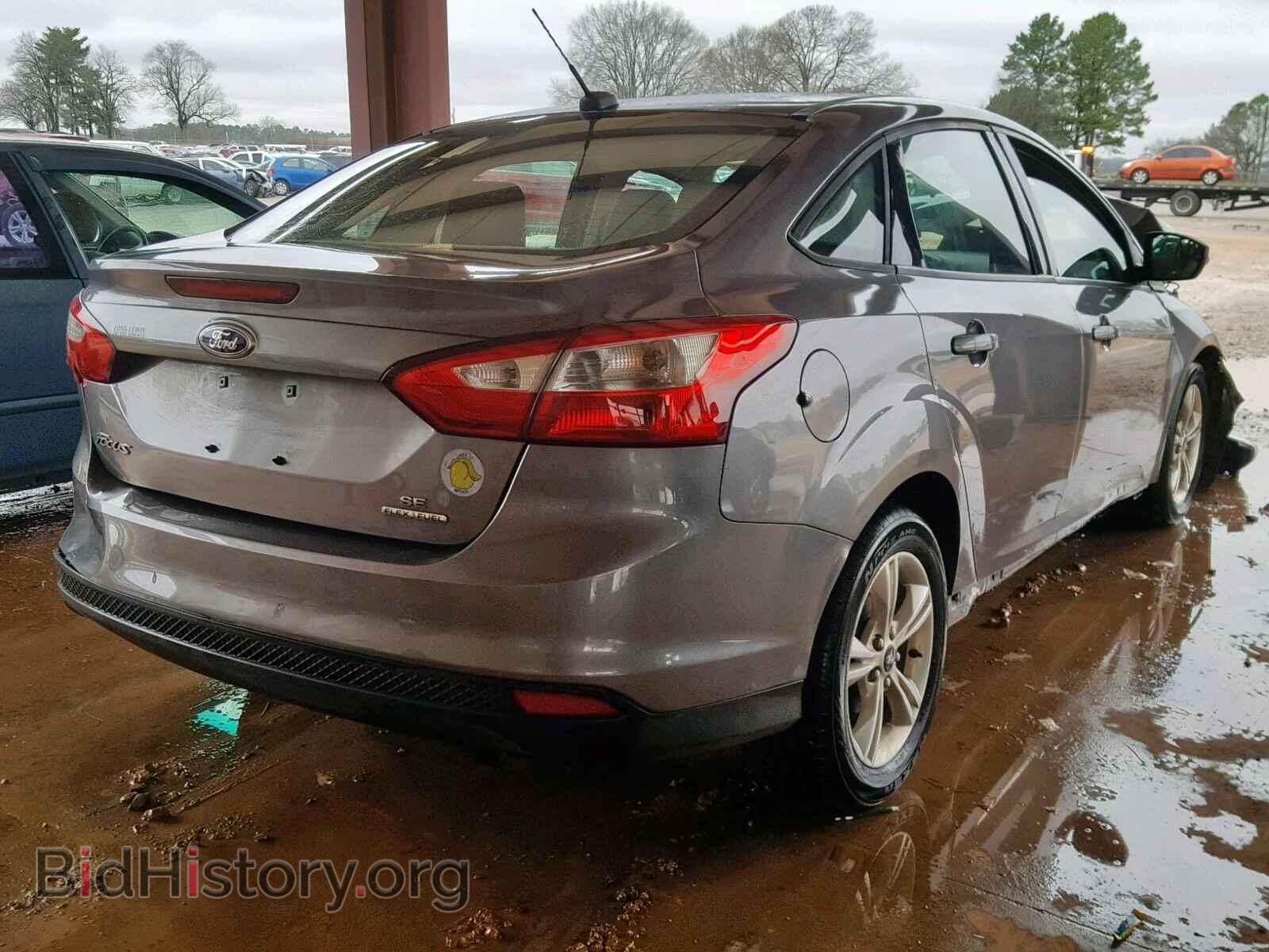 2014 FORD FOCUS - VIN: 1FADP3F21EL189759 - Photo 4