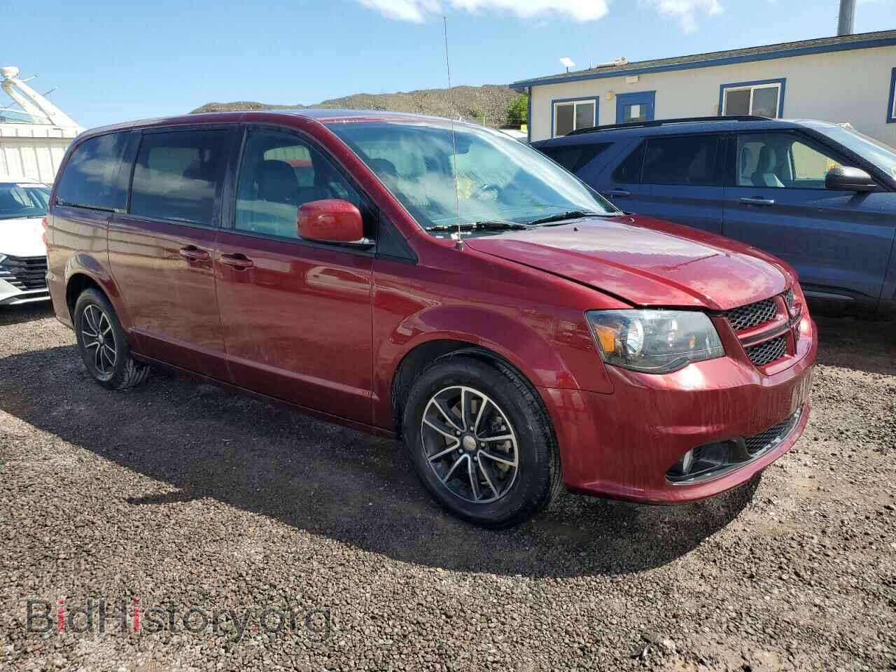 2019 DODGE CARAVAN - VIN: 2C4RDGEG2KR536774 - Photo 4