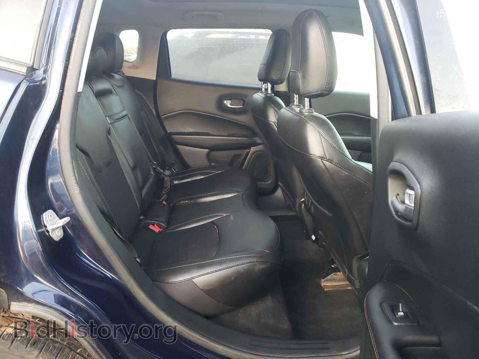 2019 JEEP COMPASS - VIN: 3C4NJDBB9KT807597 - Фото 6