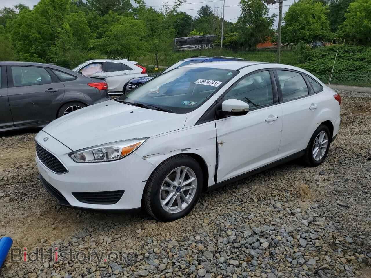 Фотография 1FADP3F27GL365314 - FORD FOCUS 2016
