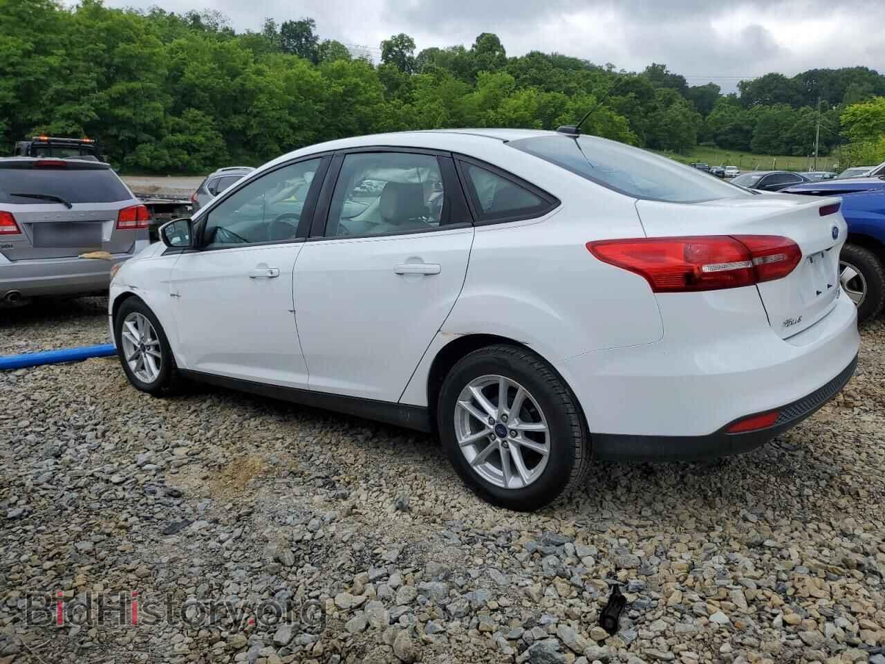 2016 FORD FOCUS - VIN: 1FADP3F27GL365314 - Photo 2