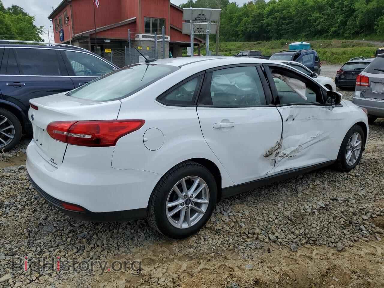 2016 FORD FOCUS - VIN: 1FADP3F27GL365314 - Photo 3