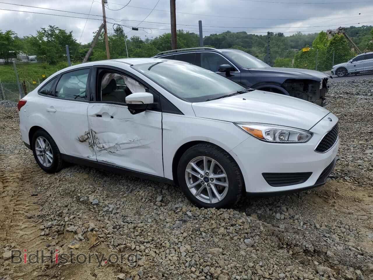 2016 FORD FOCUS - VIN: 1FADP3F27GL365314 - Photo 4