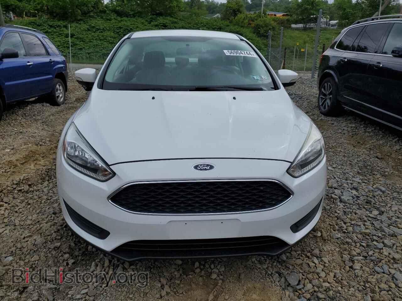2016 FORD FOCUS - VIN: 1FADP3F27GL365314 - Photo 5