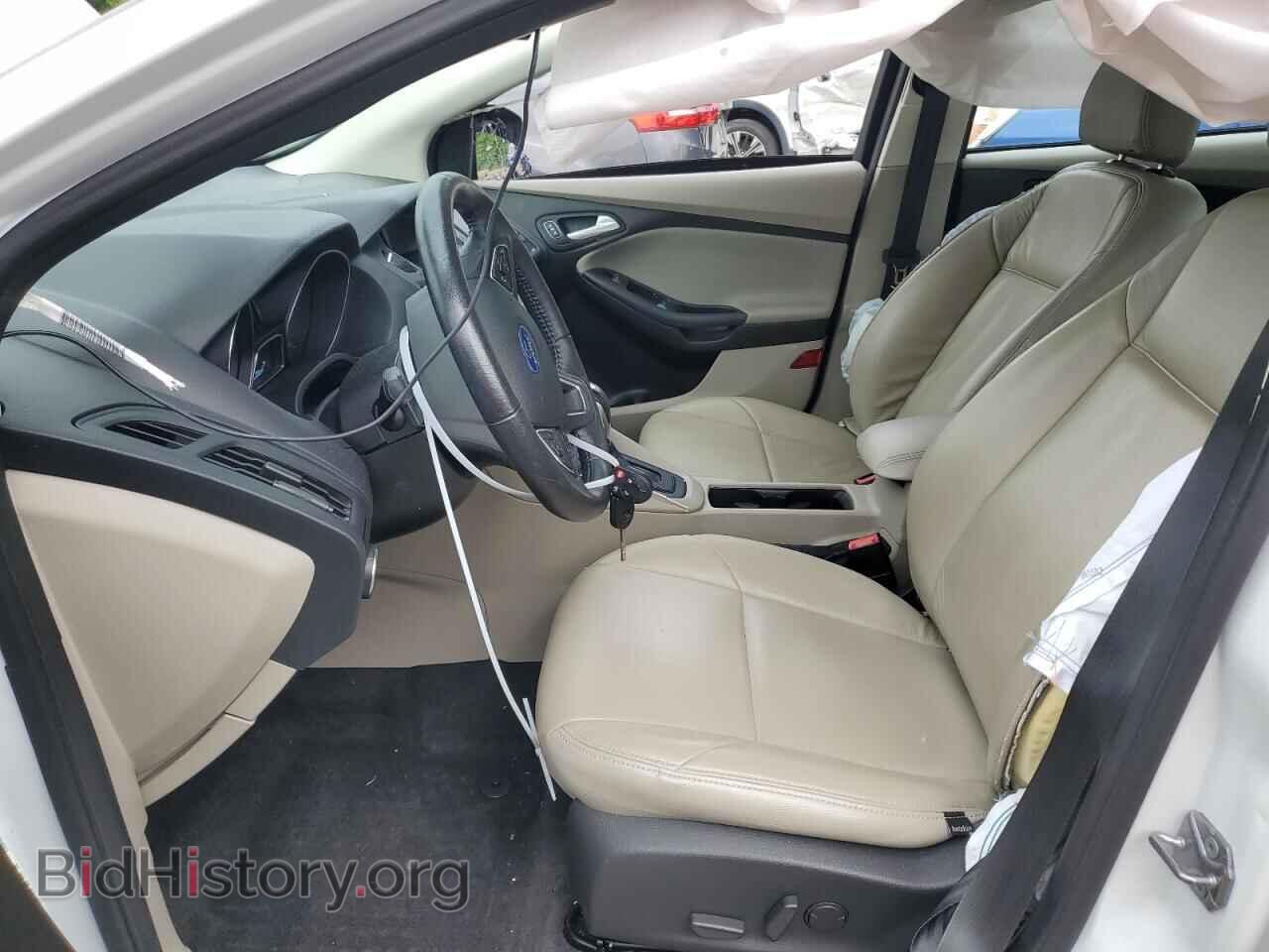 2016 FORD FOCUS - VIN: 1FADP3F27GL365314 - Photo 7