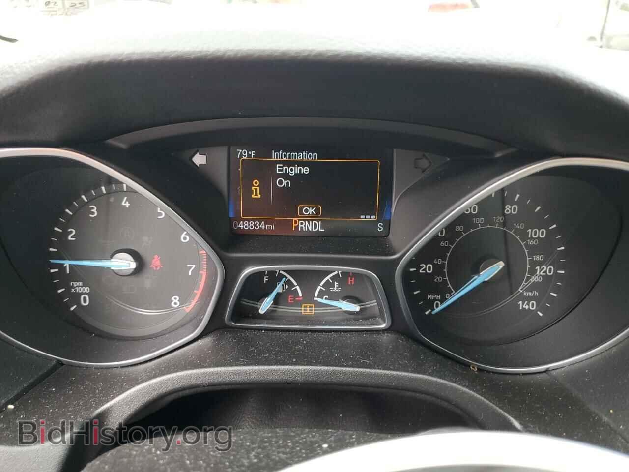 2016 FORD FOCUS - VIN: 1FADP3F27GL365314 - Photo 9