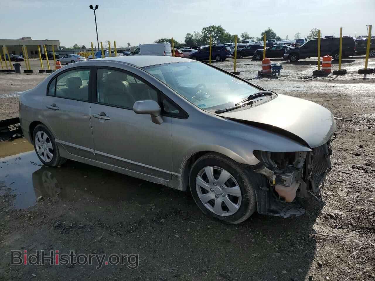 2006 HONDA CIVIC - VIN: 1HGFA16596L037332 - Фото 4