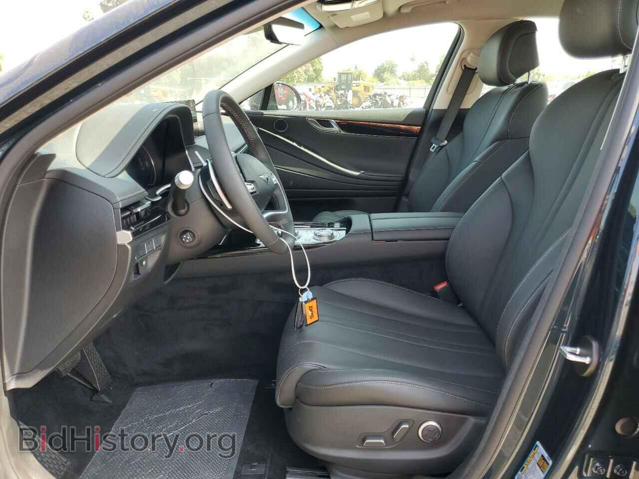 2024 GENESIS G80 - VIN: KMTGB4SC7RU225367 - Photo 7