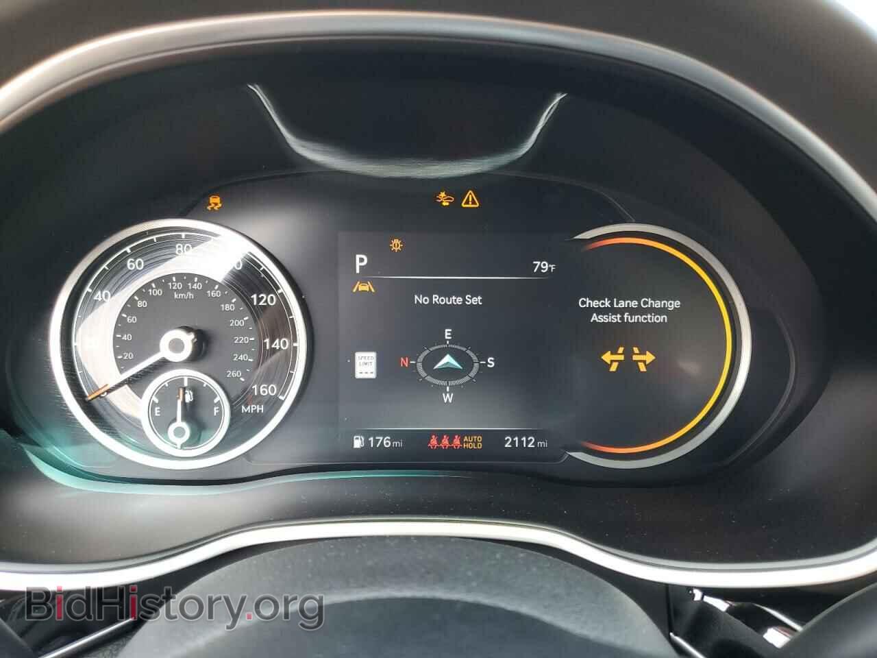 2024 GENESIS G80 - VIN: KMTGB4SC7RU225367 - Photo 9