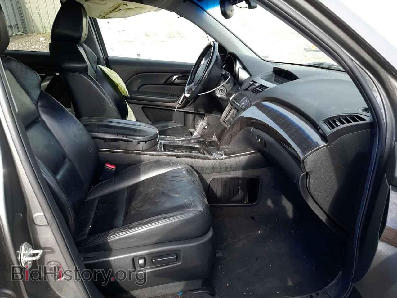 2007 ACURA MDX - VIN: 2HNYD28207H504881 - Фото 5
