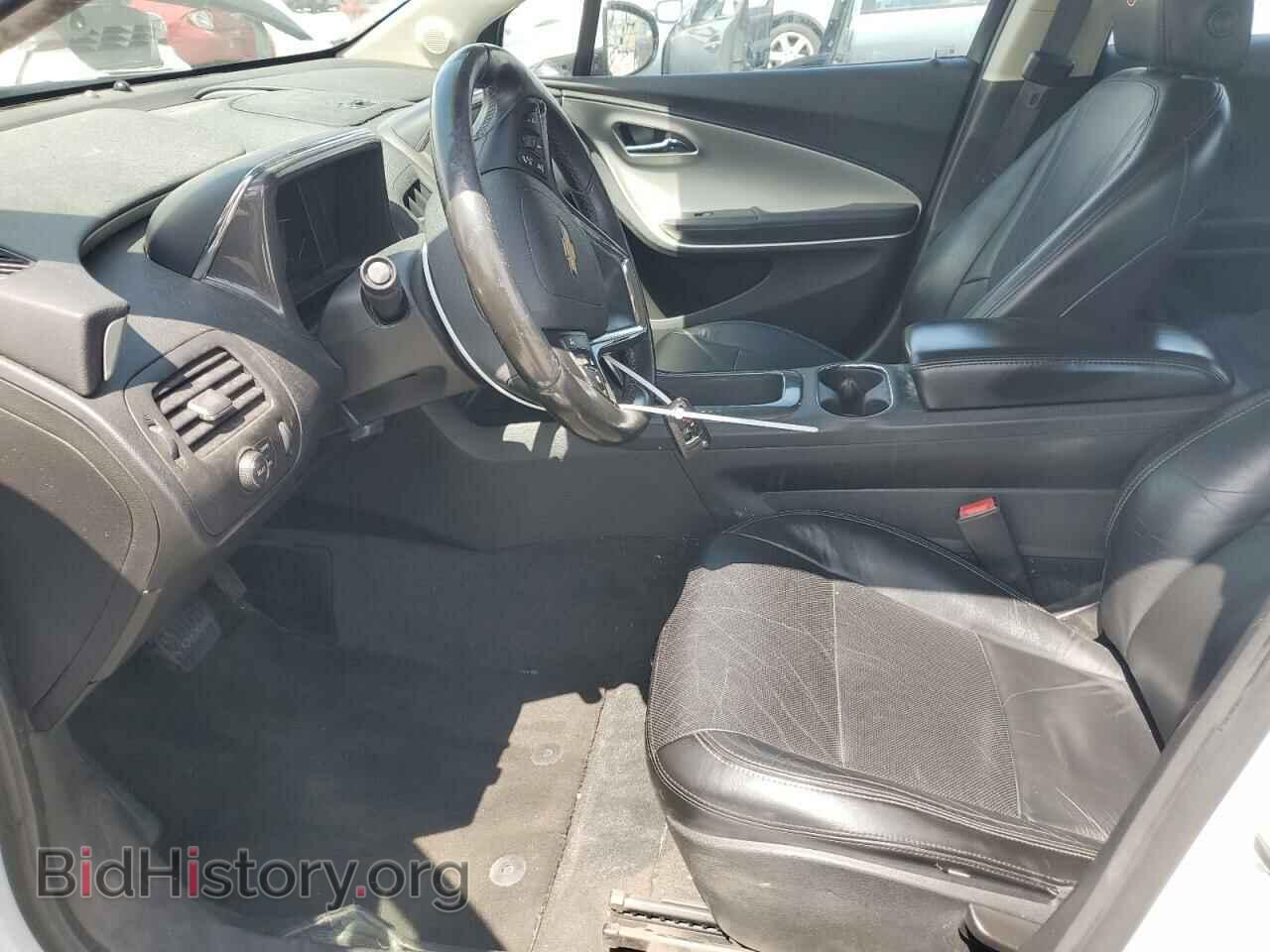 2012 CHEVROLET VOLT - VIN: 1G1RD6E49CU101697 - Photo 7