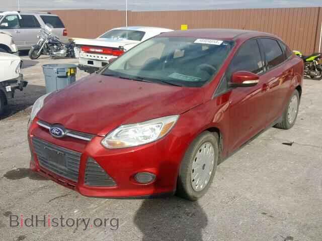 2013 FORD FOCUS SE - VIN: 1FADP3F2XDL235071 - Фото 2