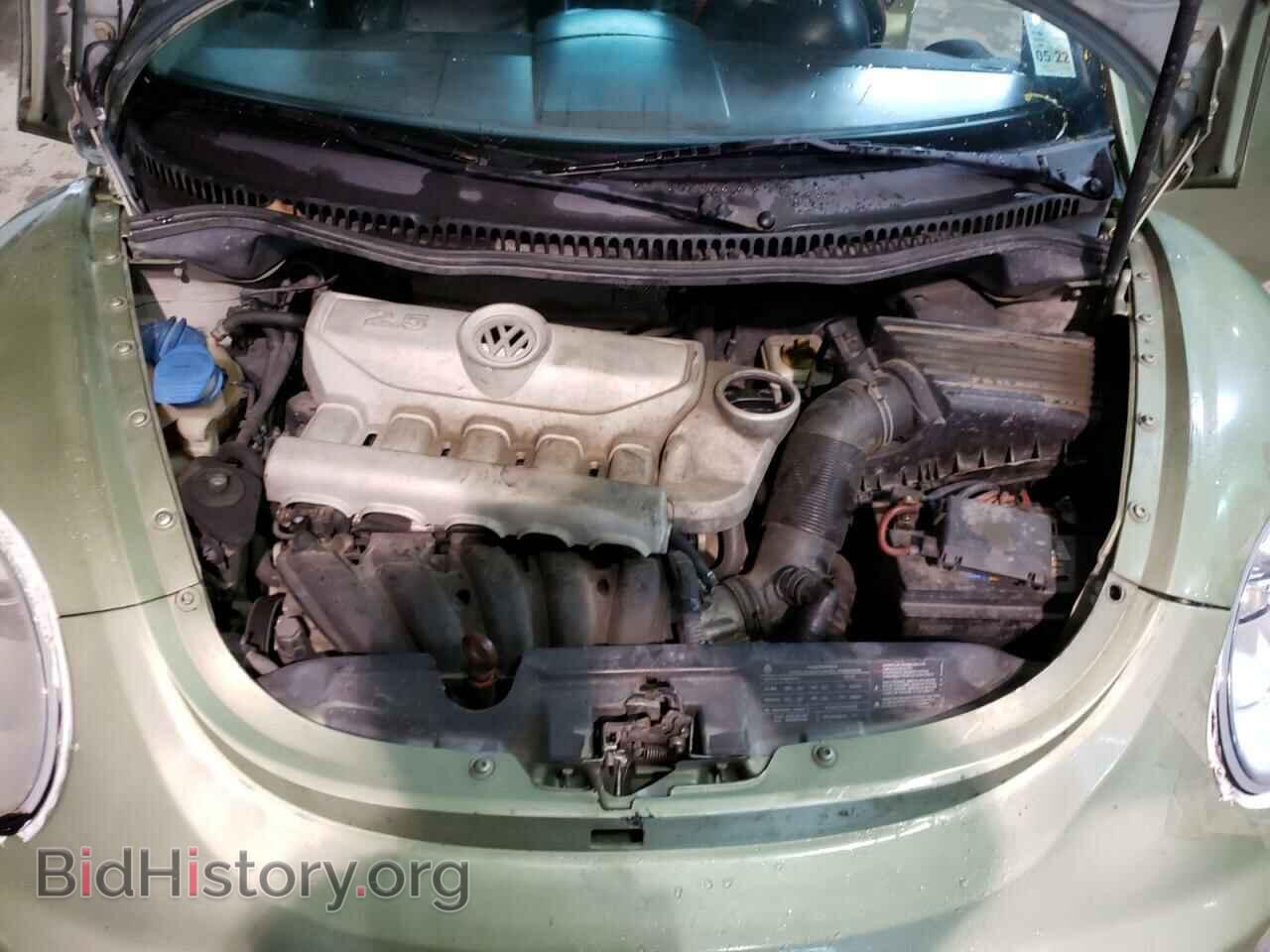 2010 VOLKSWAGEN BEETLE - VIN: 3VWPG3AG2AM011455 - Фото 7