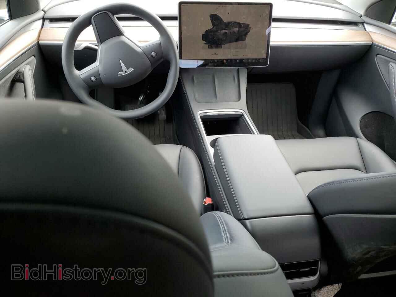 2024 TESLA MODEL Y - VIN: 7SAYGDED0RF043675 - Photo 8