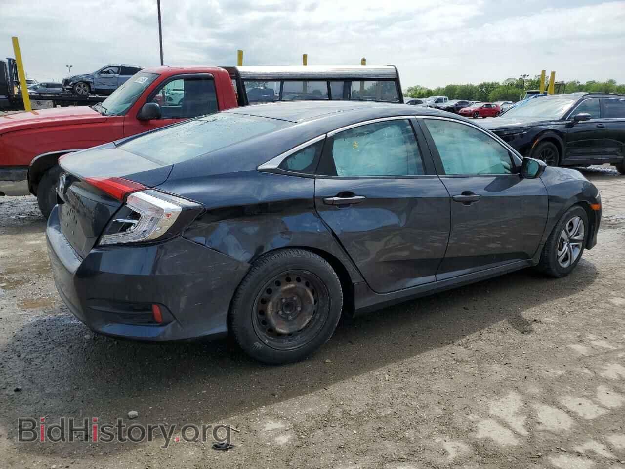 2017 HONDA CIVIC - VIN: 19XFC2F50HE010370 - Photo 3