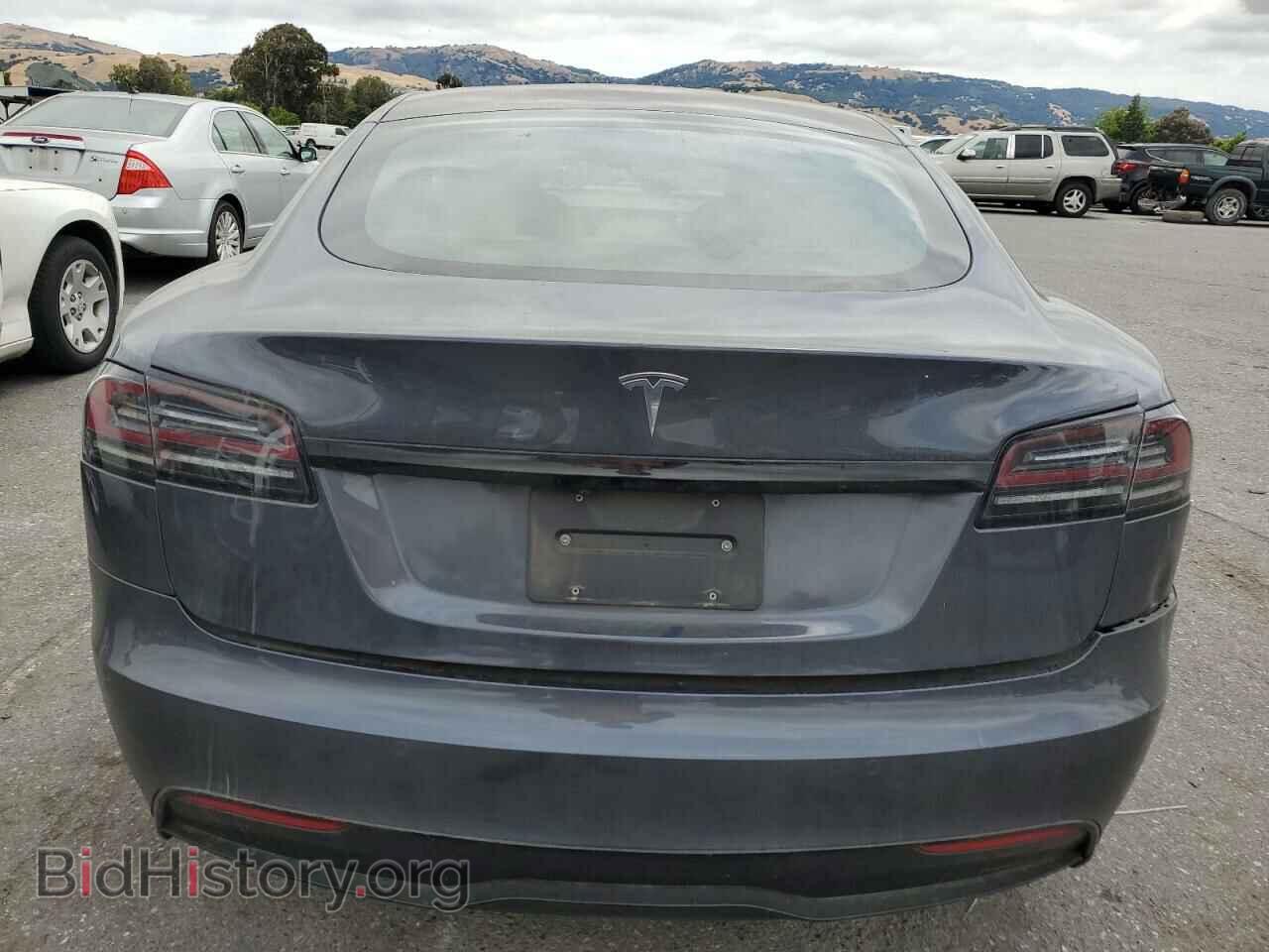 2022 TESLA MODEL S - VIN: 5YJSA1E58NF479356 - Фото 6