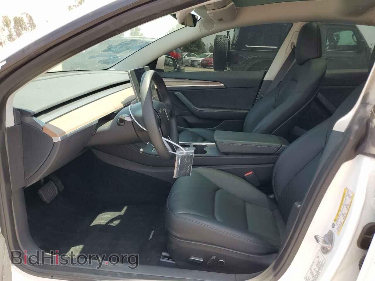 2023 TESLA MODEL 3 - VIN: 5YJ3E1EA9PF707616 - Фото 7