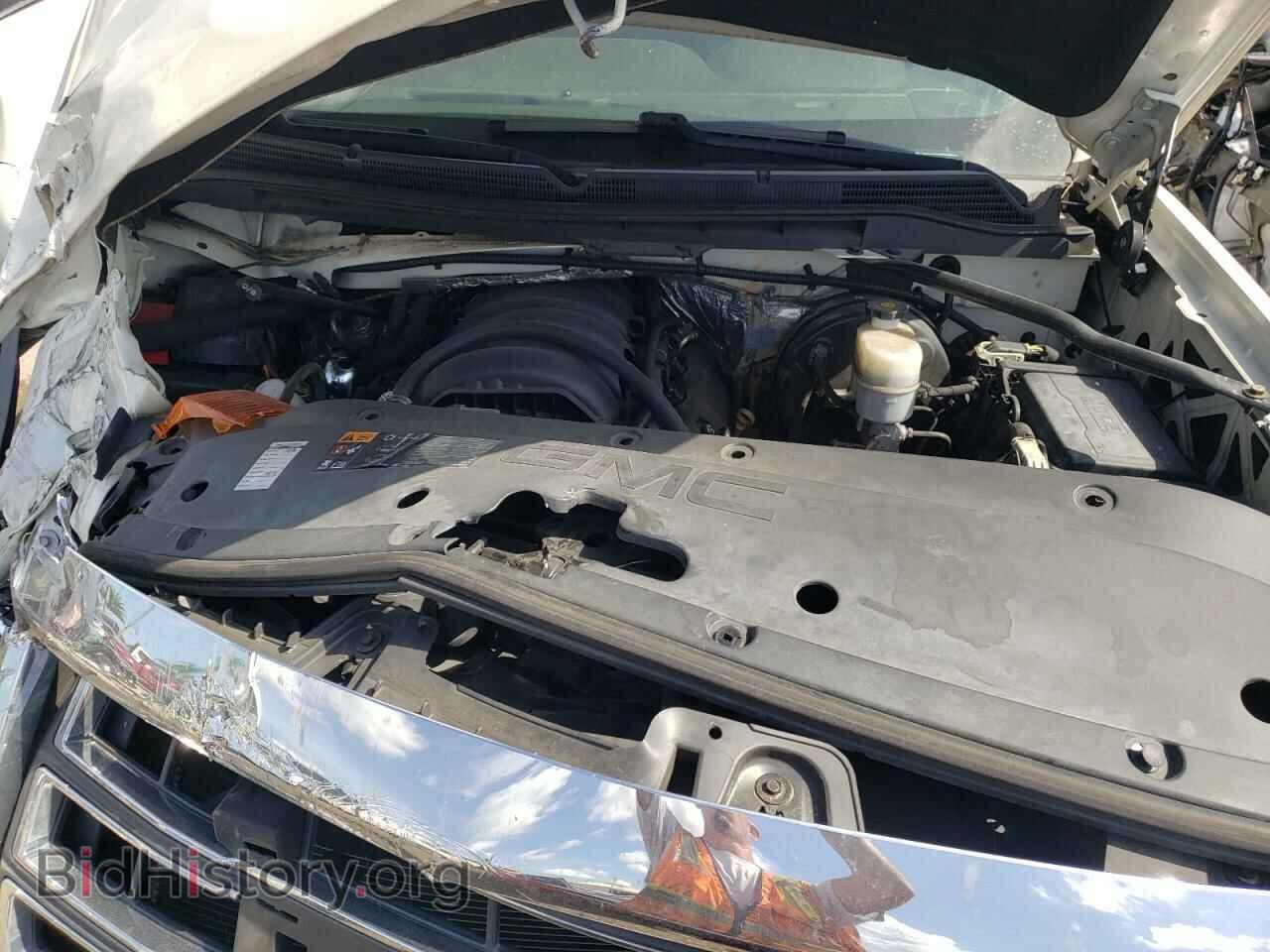 2014 GMC SIERRA - VIN: 3GTU2VEC6EG114325 - Фото 7
