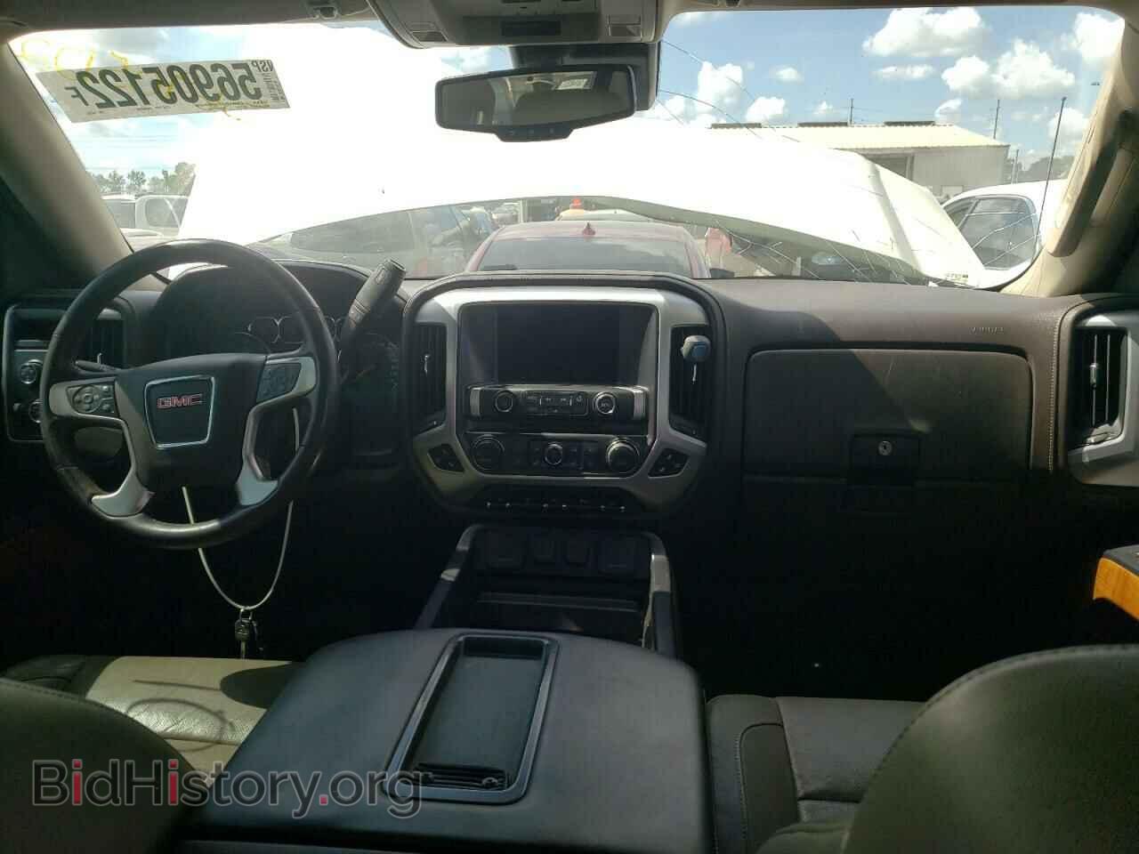 2014 GMC SIERRA - VIN: 3GTU2VEC6EG114325 - Фото 9