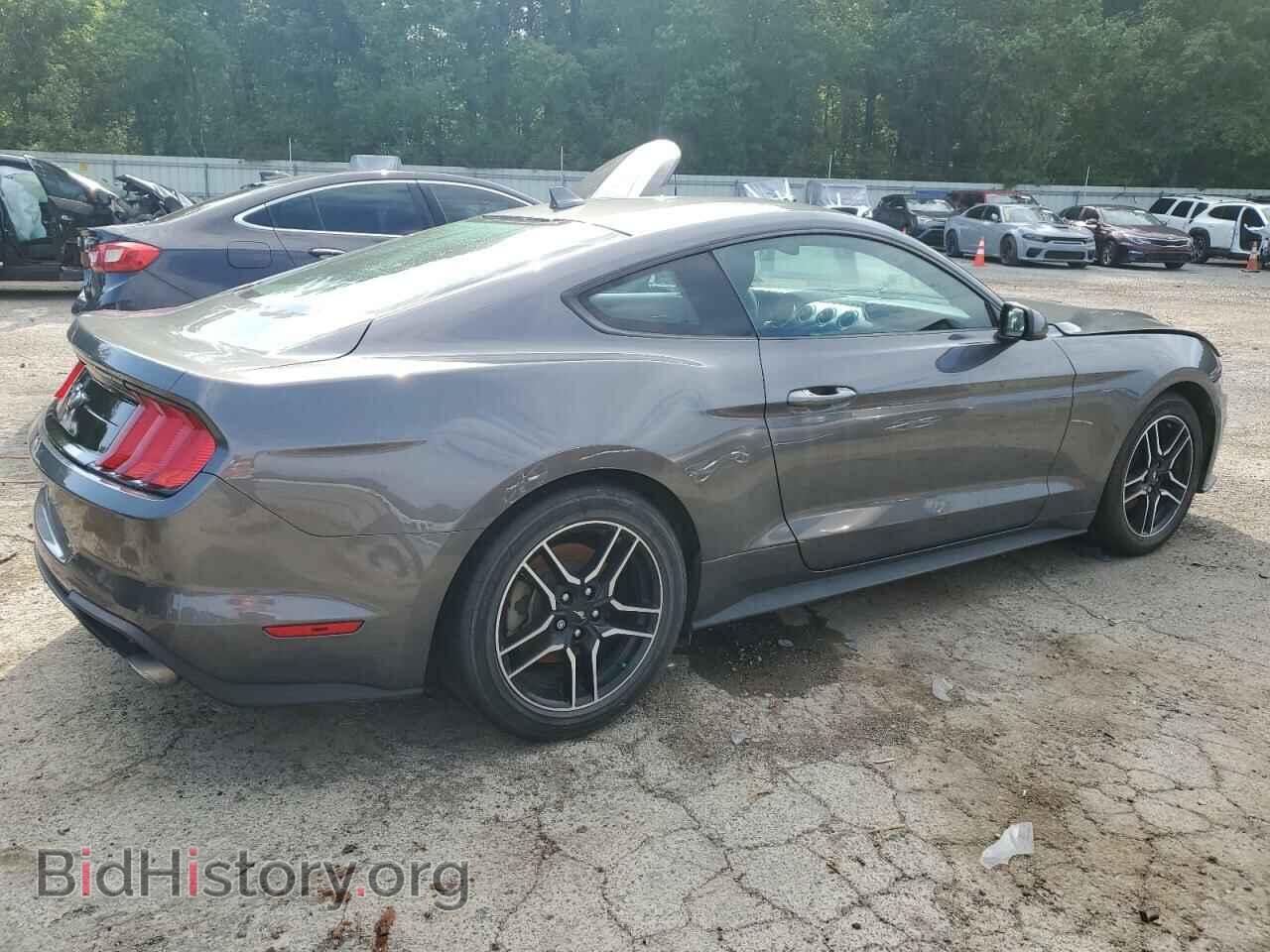 2021 FORD ALL Models - VIN: 1FA6P8TH7M5118650 - Photo 3