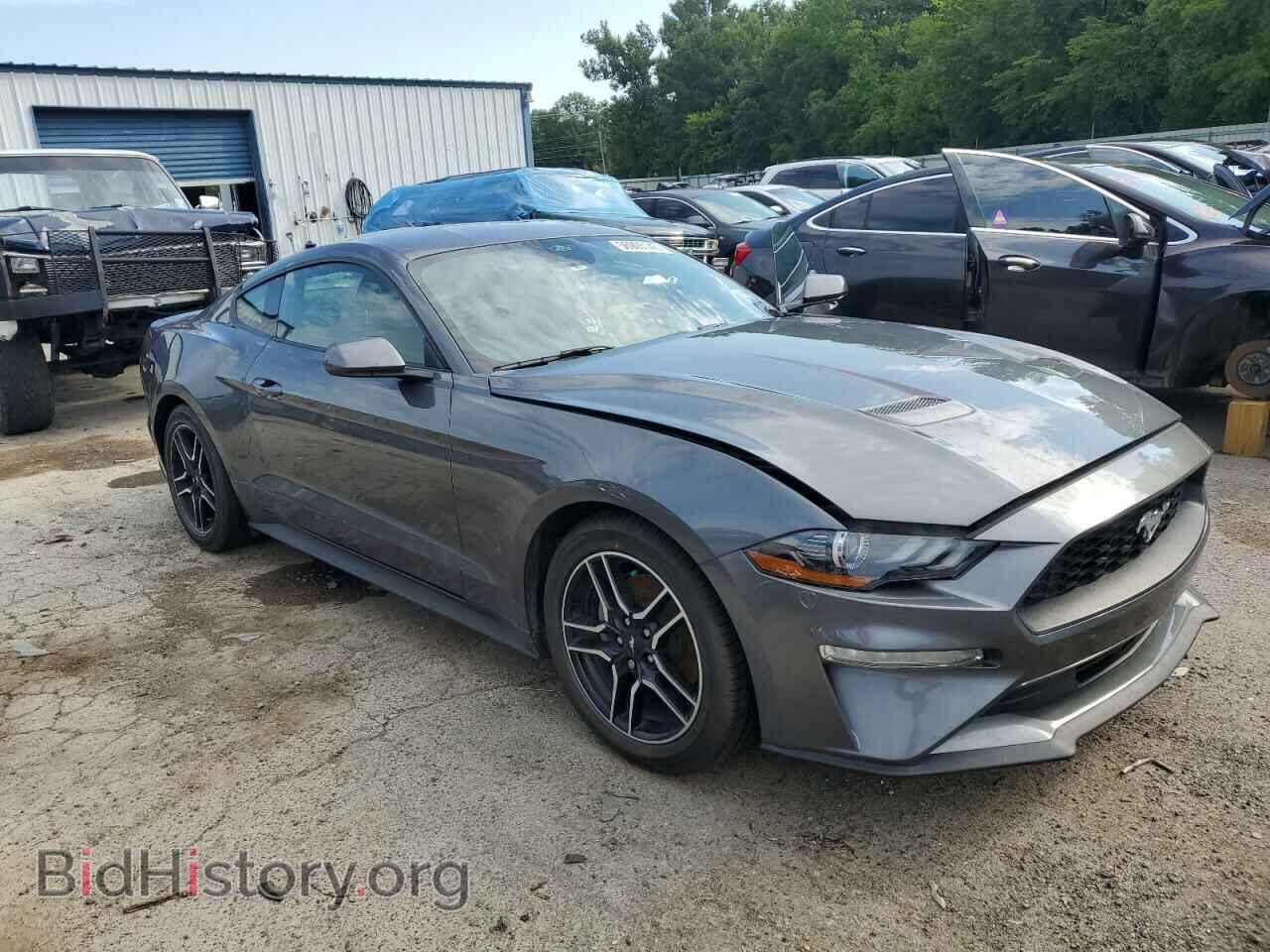 2021 FORD ALL Models - VIN: 1FA6P8TH7M5118650 - Photo 4