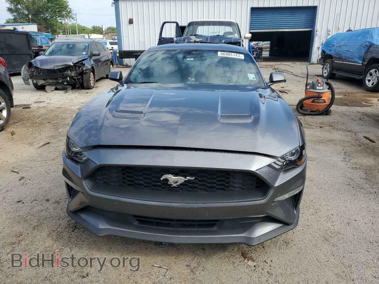 2021 FORD ALL Models - VIN: 1FA6P8TH7M5118650 - Photo 5