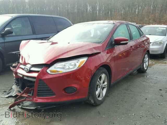 2014 FORD FOCUS SE - VIN: 1FADP3F2XEL147753 - Фото 2