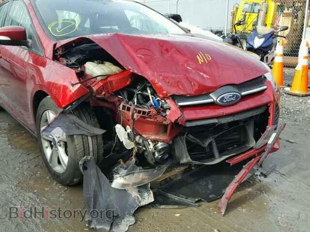 2014 FORD FOCUS SE - VIN: 1FADP3F2XEL147753 - Фото 9