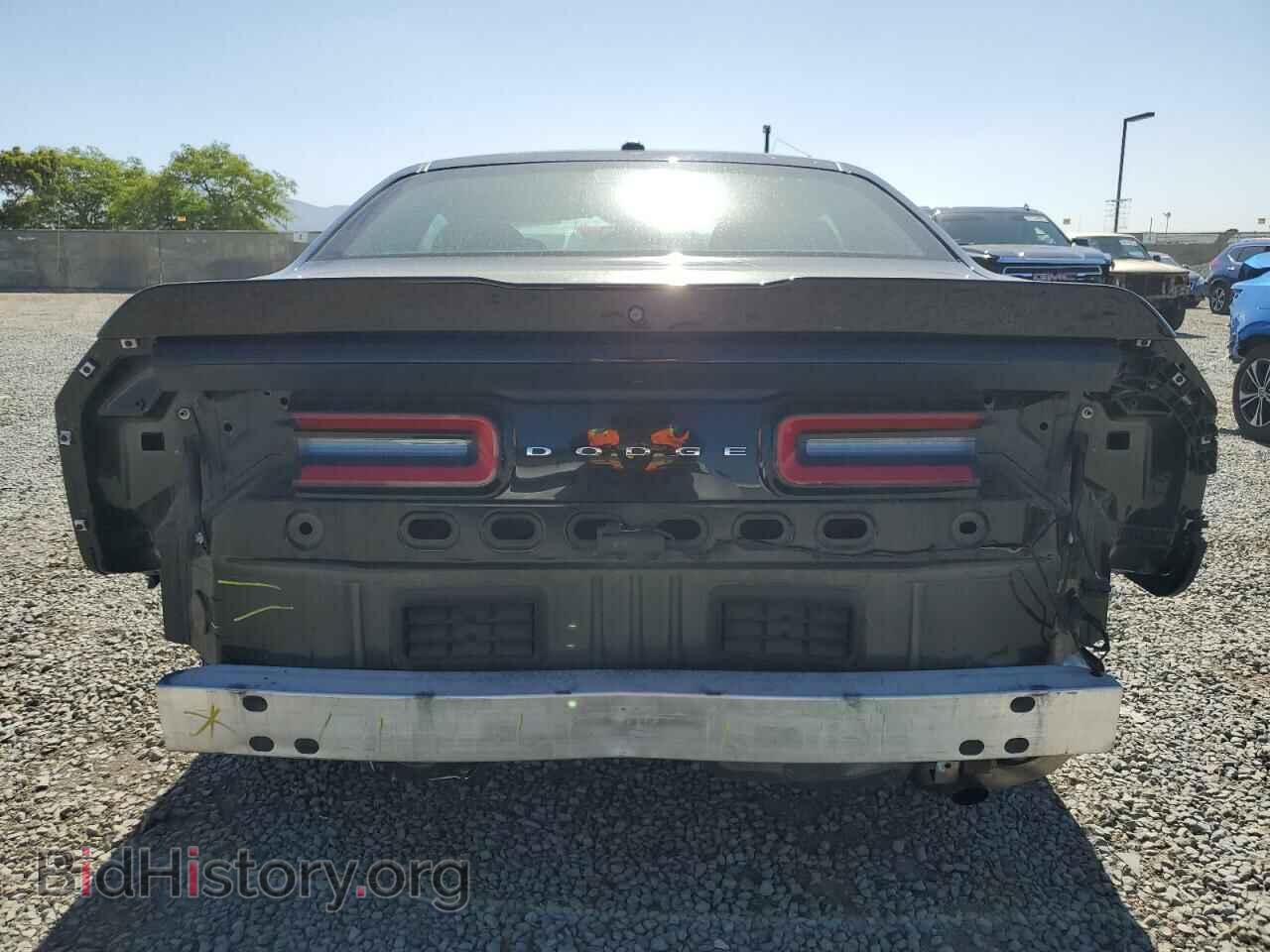 2018 DODGE CHALLENGER - VIN: 2C3CDZAG8JH280432 - Фото 6