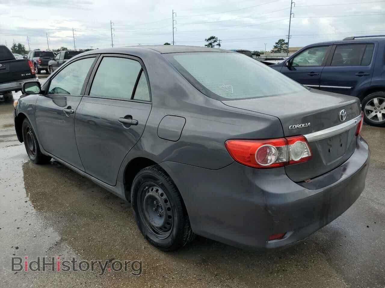 2011 TOYOTA COROLLA - VIN: 2T1BU4EE9BC718261 - Фото 3
