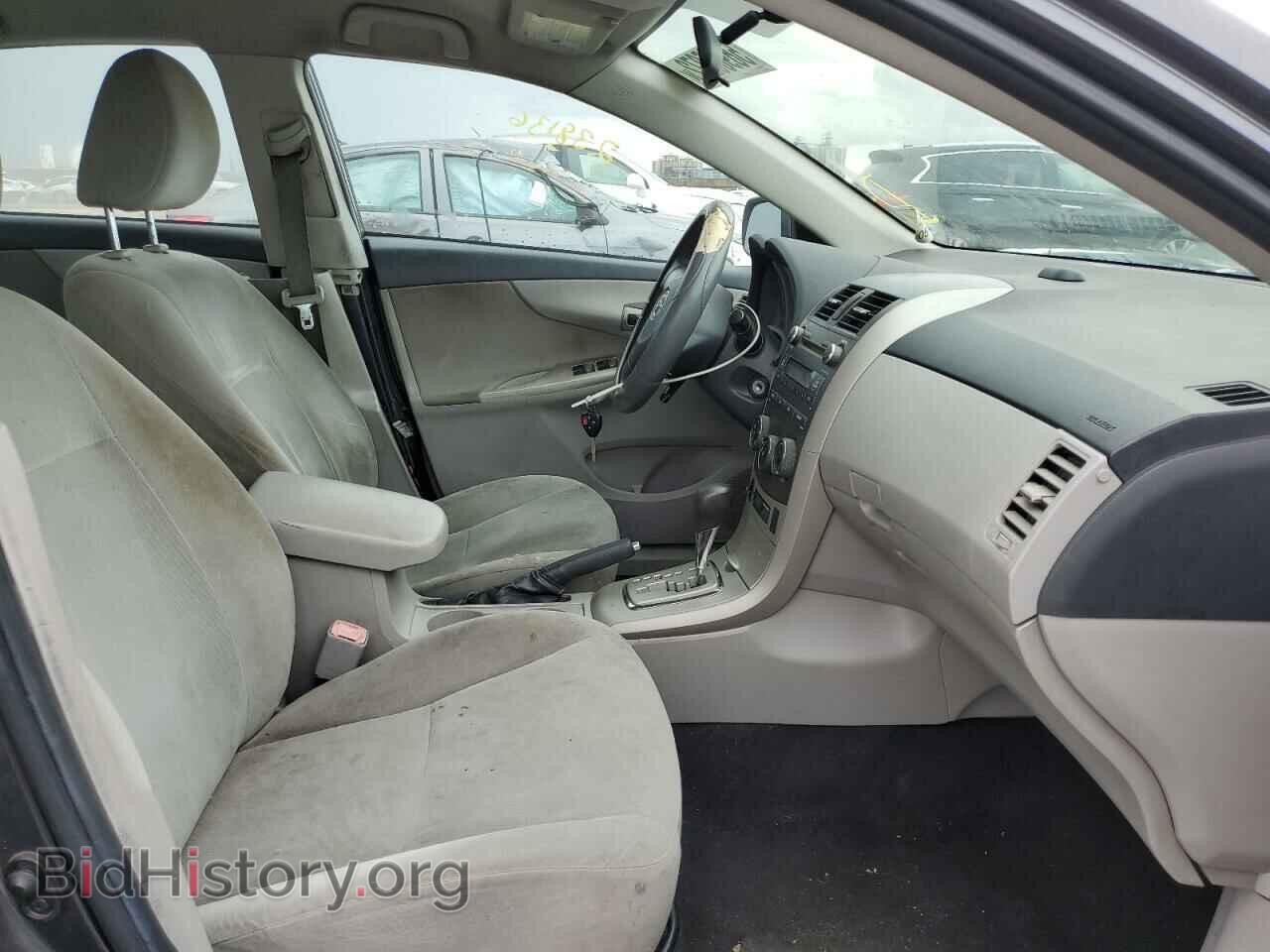 2011 TOYOTA COROLLA - VIN: 2T1BU4EE9BC718261 - Фото 5