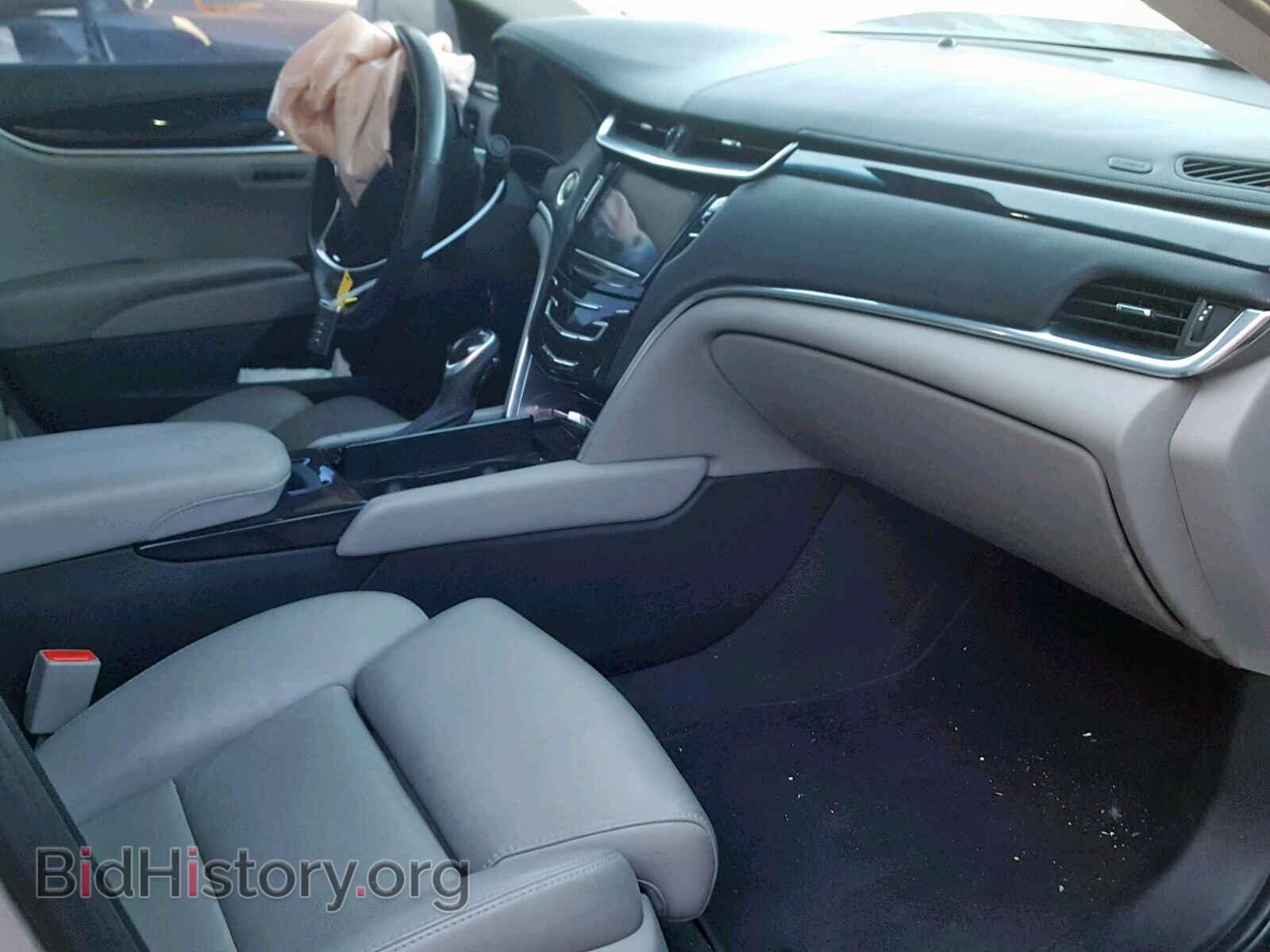 2013 CADILLAC XTS - VIN: 2G61S5S34D9120739 - Фото 5