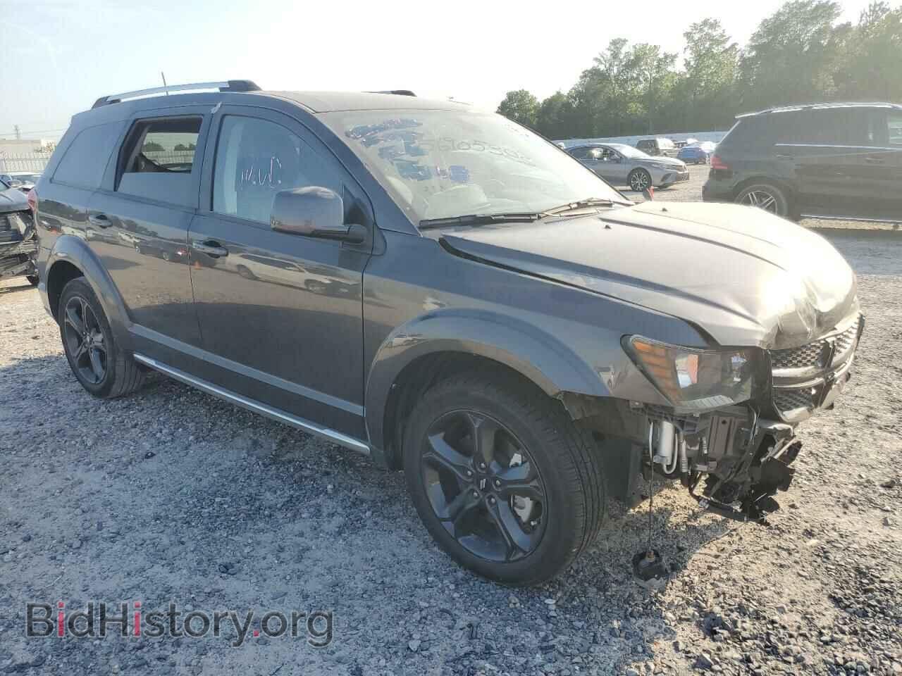 2019 DODGE JOURNEY - VIN: 3C4PDCGB2KT797014 - Фото 4
