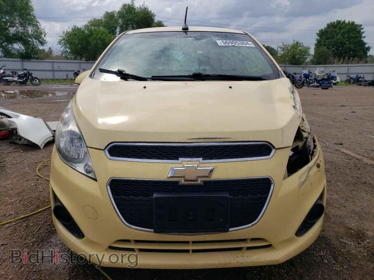 2013 CHEVROLET SPARK - VIN: KL8CD6S92DC537868 - Фото 5